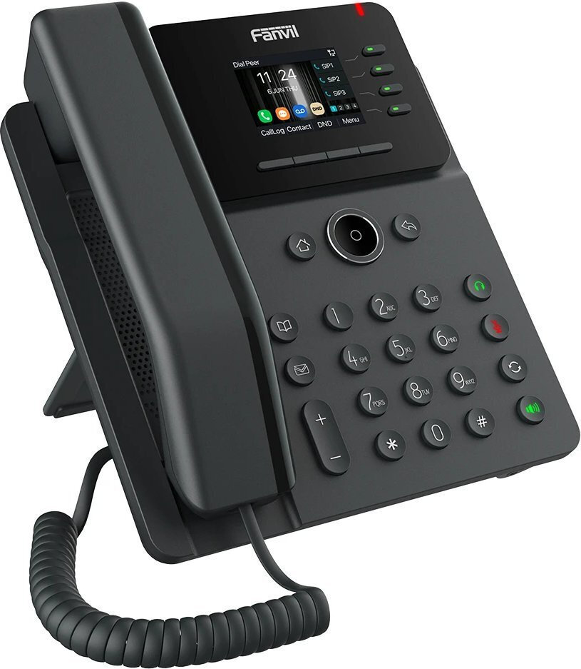 Fanvil IP Phones: Revolutionizing Business Communication with Smart VoIP Solutions