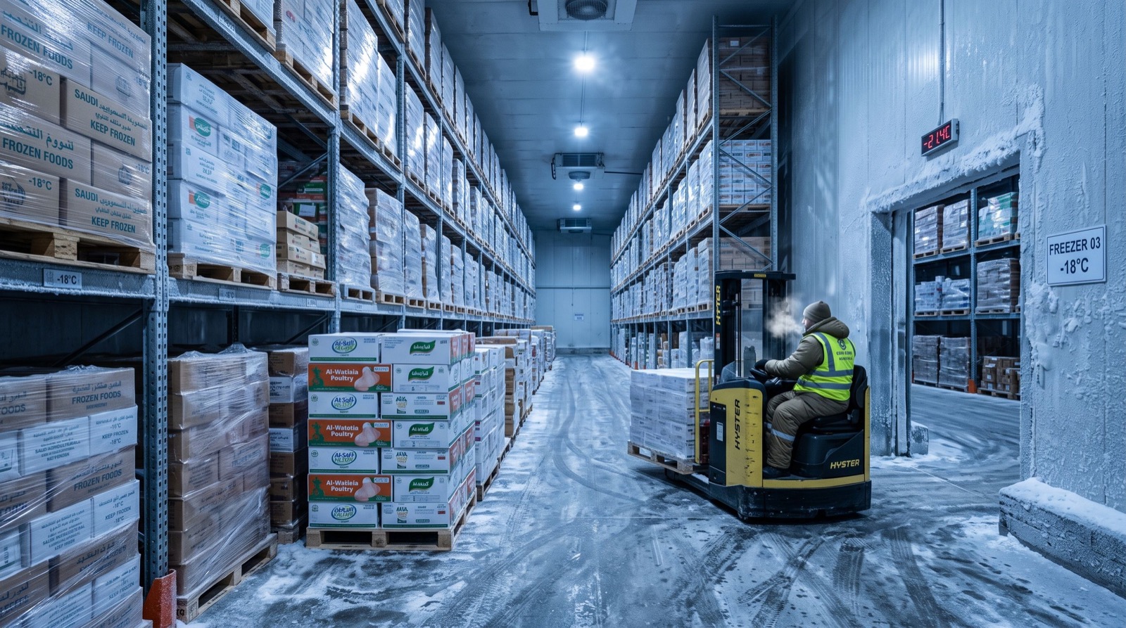 Dry Storage in Dammam: 2026 Climate-Safe Guide