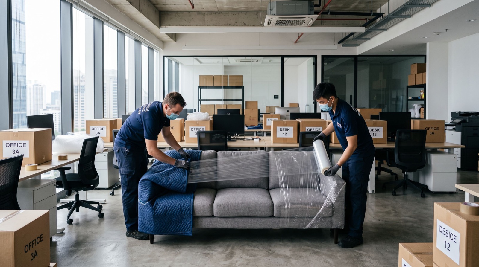 House Shifting Al Ain: 2026 Stress-Free Moving Guide